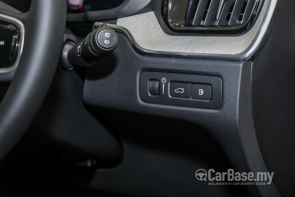 Volvo XC60 Mk2 Facelift (2021) Interior