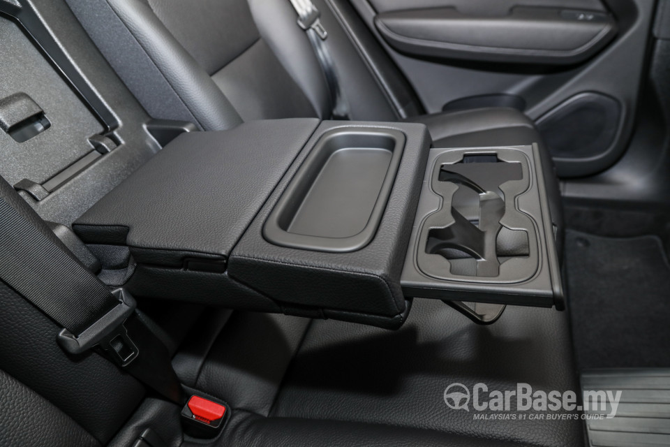 Volvo XC60 Mk2 Facelift (2021) Interior