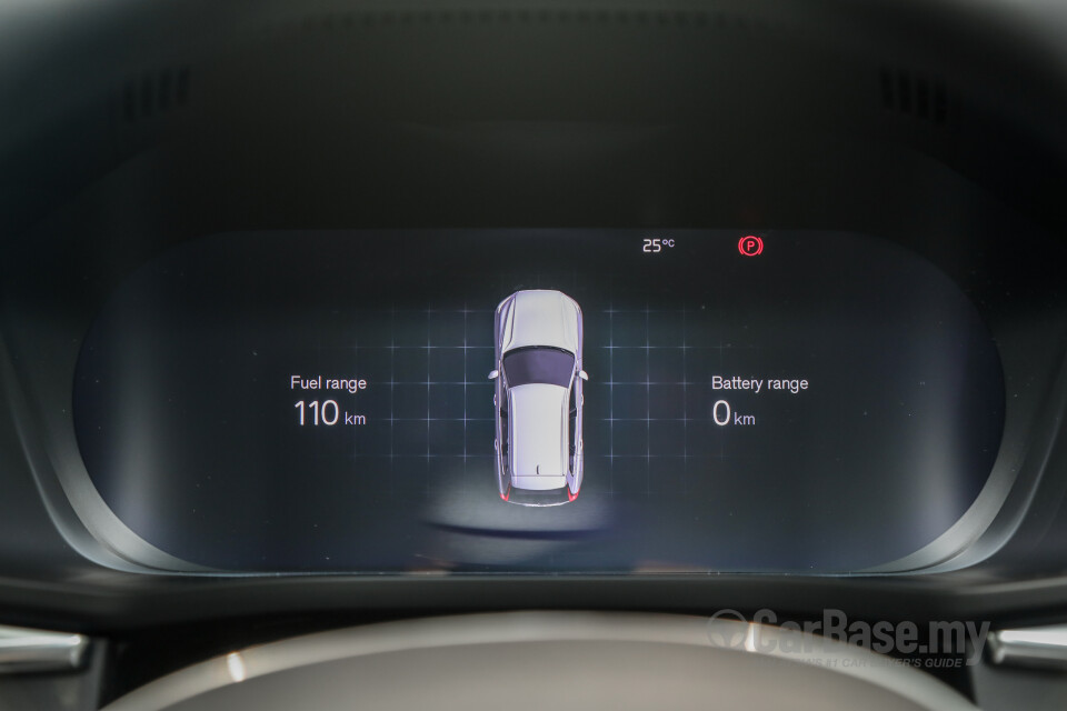 Volvo XC60 Mk2 Facelift (2021) Interior