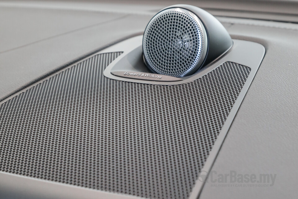Volvo XC60 Mk2 Facelift (2021) Interior