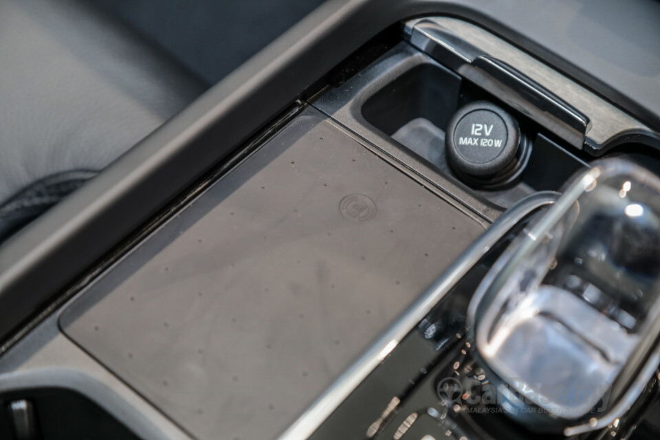 Volvo XC60 Mk2 Facelift (2021) Interior