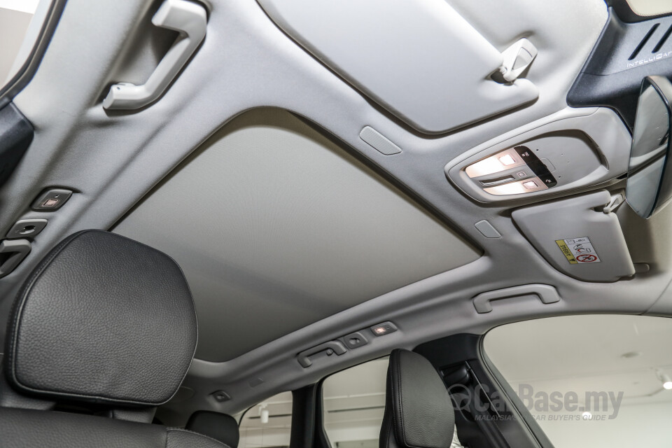 Volvo XC60 Mk2 Facelift (2021) Interior