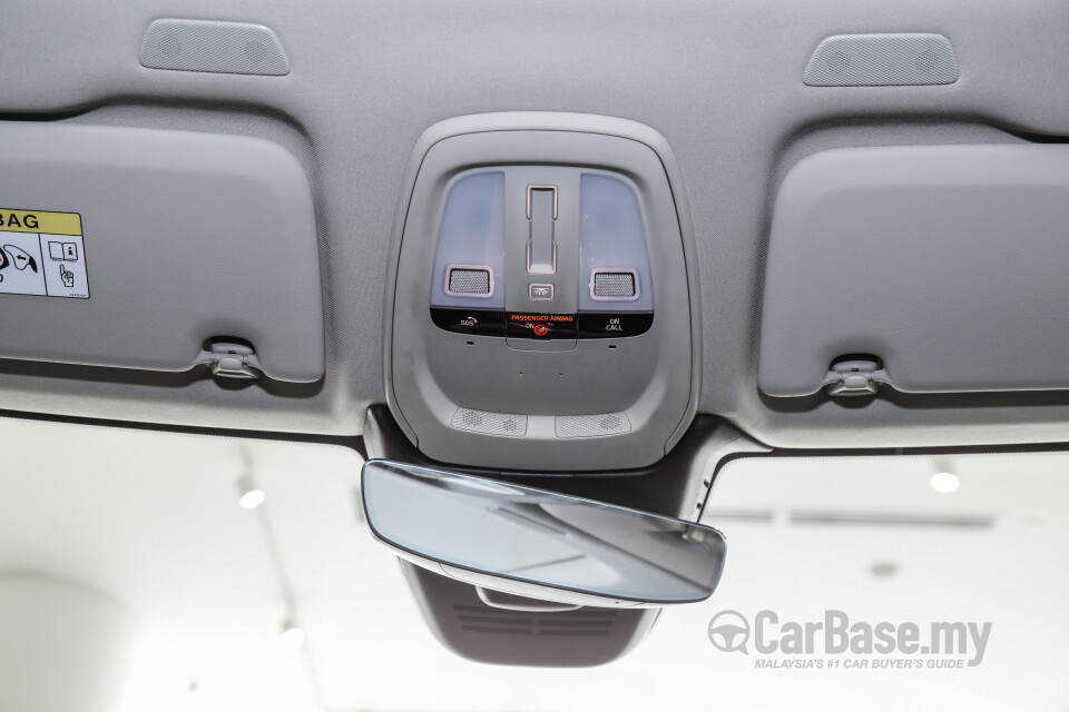 Volvo XC60 Mk2 Facelift (2021) Interior