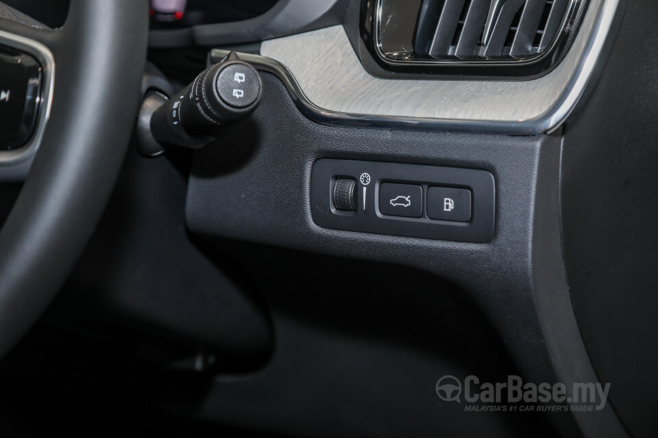 Volvo XC60 Mk2 Facelift (2021) Interior