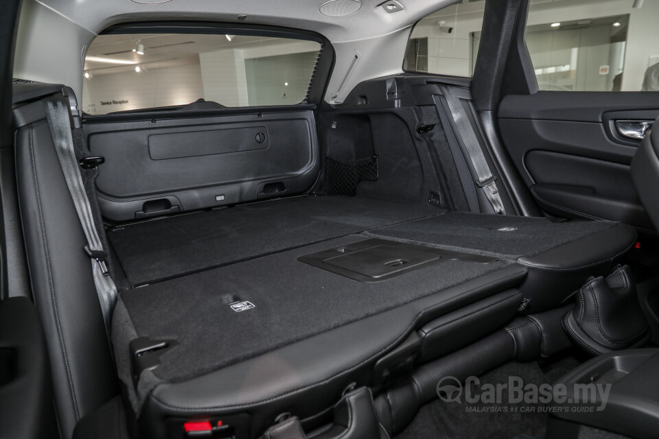 Volvo XC60 Mk2 Facelift (2021) Interior