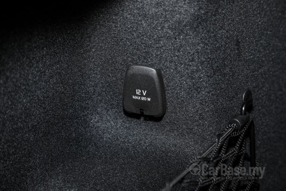 Volvo XC60 Mk2 Facelift (2021) Interior