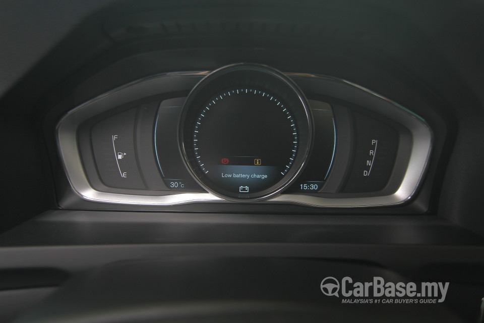 Volvo S60 Mk2 Facelift (2015) Interior