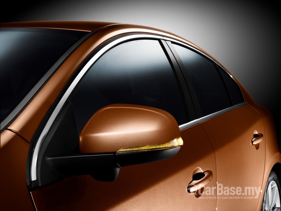 Volvo S60 Mk2 (2011) Exterior