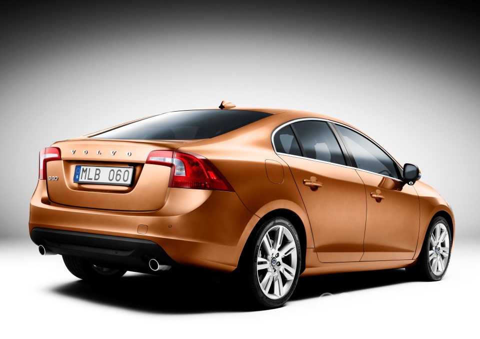 Volvo S60 Mk2 (2011) Exterior
