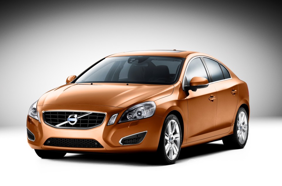 Volvo S60 Mk2 (2011) Exterior