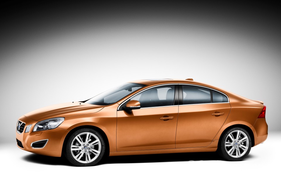Volvo S60 Mk2 (2011) Exterior