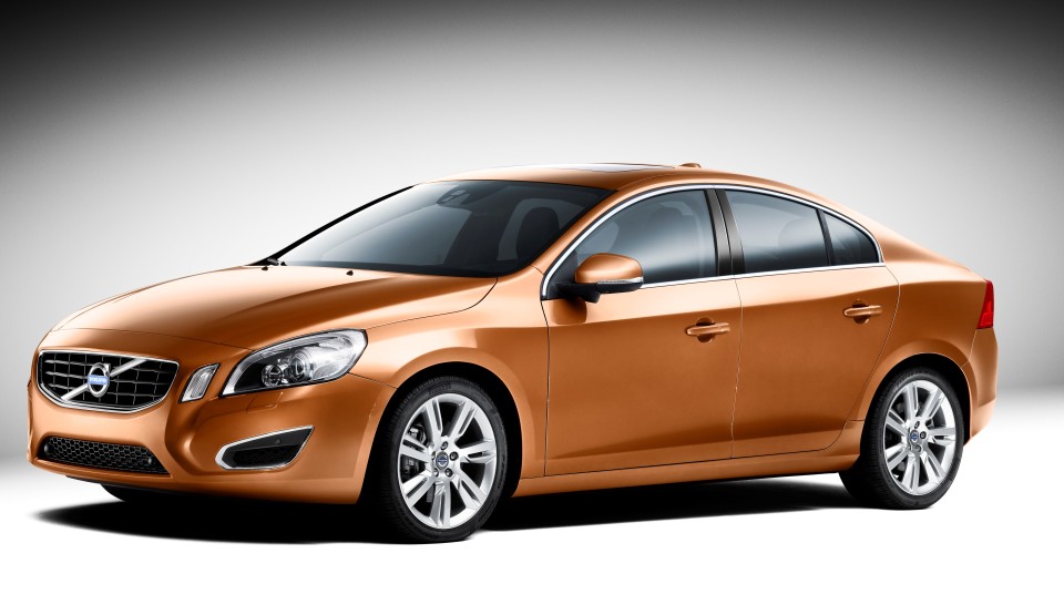 Volvo S60 Mk2 (2011) Exterior
