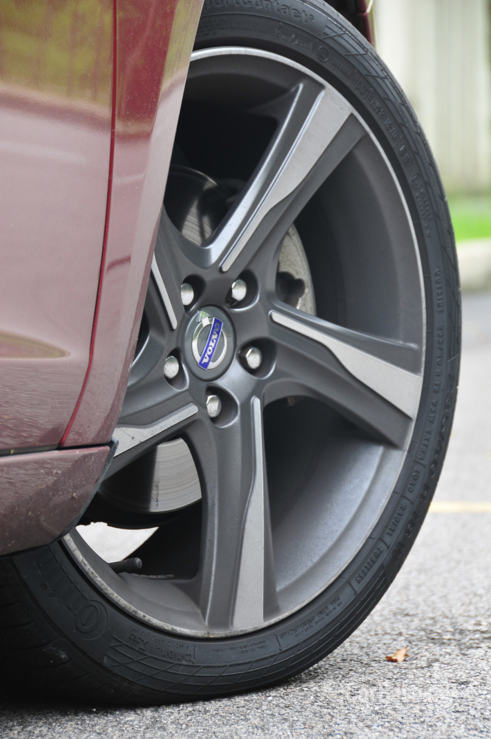 Volvo S60 Mk2 (2011) Exterior