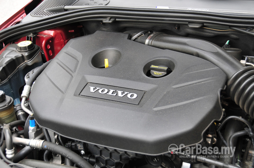 Volvo S60 Mk2 (2011) Exterior