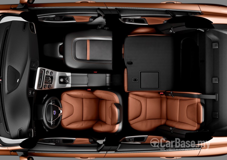 Volvo S60 Mk2 (2011) Interior