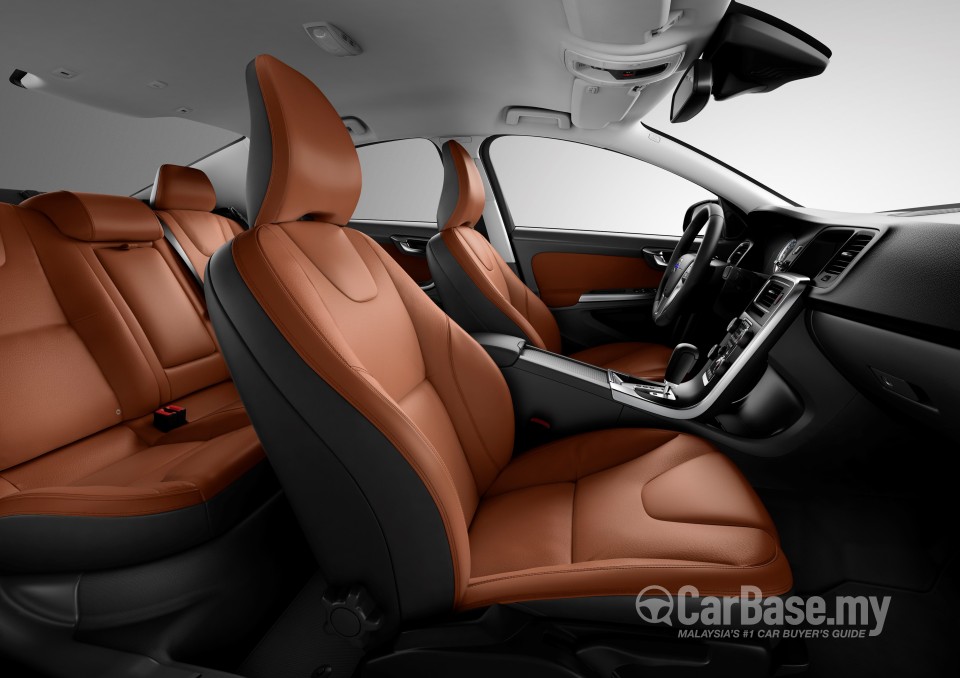 Volvo S60 Mk2 (2011) Interior