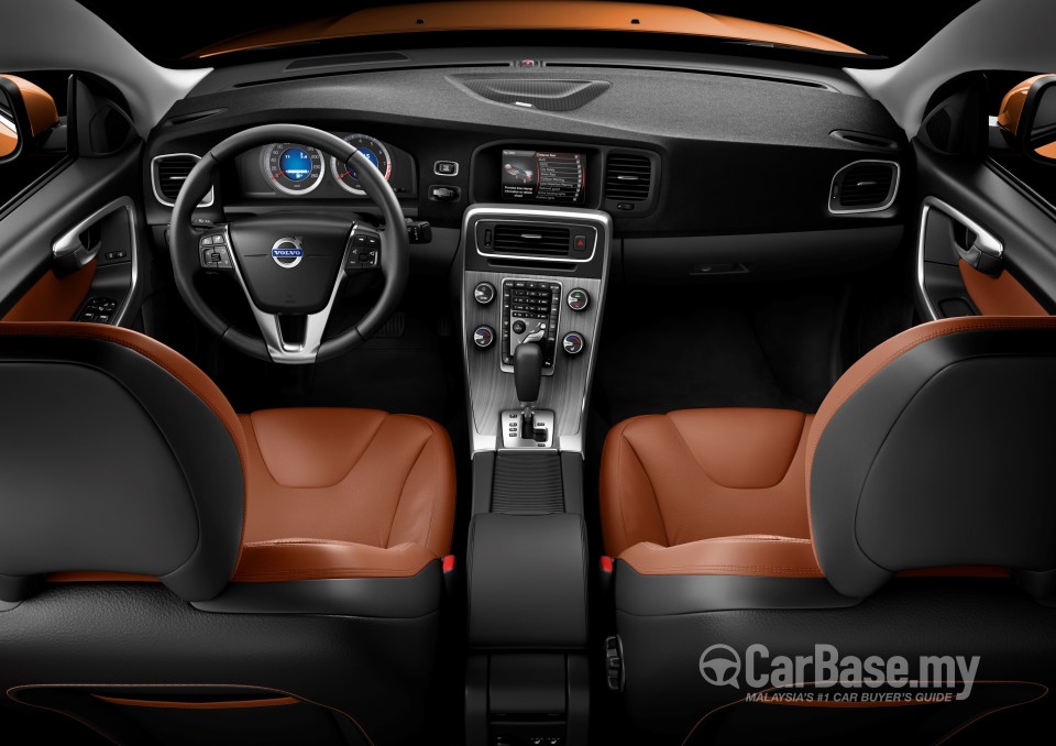 Volvo S60 Mk2 (2011) Interior