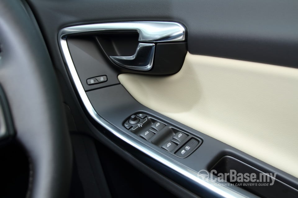 Volvo S60 Mk2 (2011) Interior