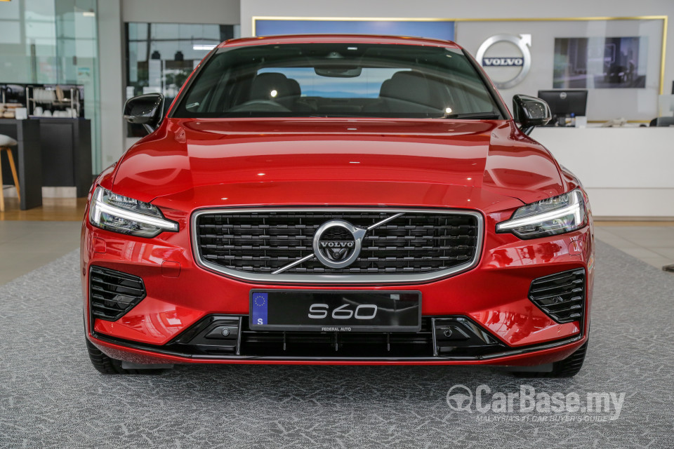 Volvo S60 Mk3 (2019) Exterior