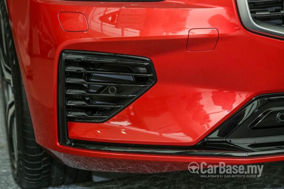 Volvo S60 Mk3 (2019) Exterior