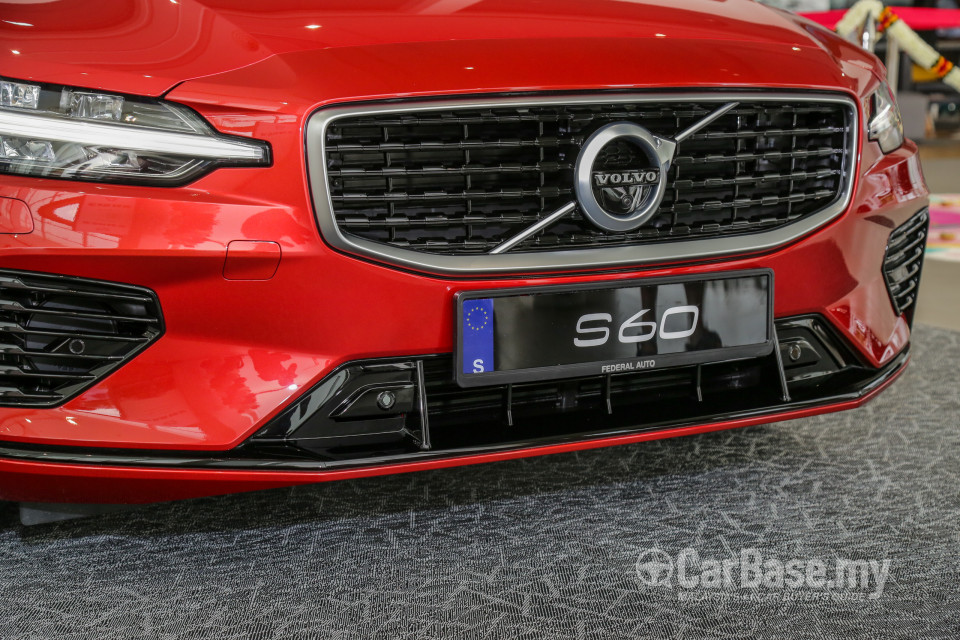 Volvo S60 Mk3 (2019) Exterior