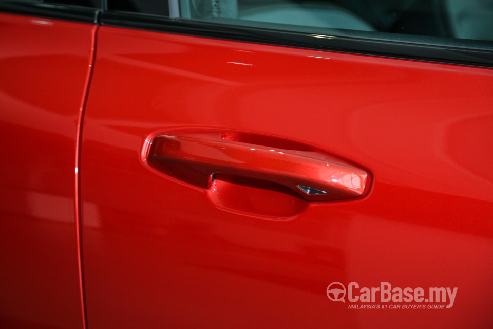 Volvo S60 Mk3 (2019) Exterior