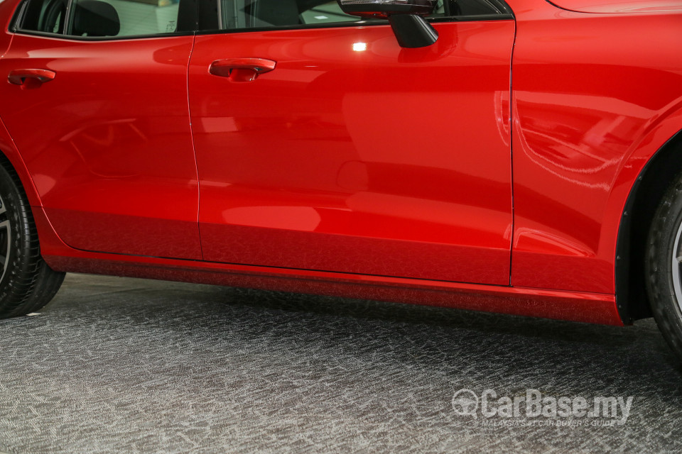 Volvo S60 Mk3 (2019) Exterior