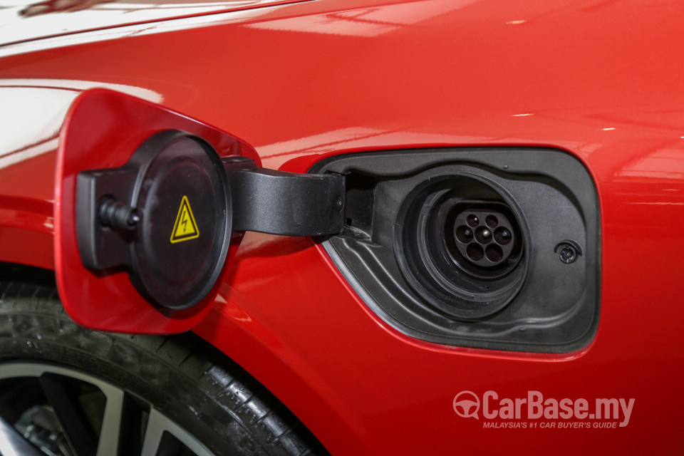 Volvo S60 Mk3 (2019) Exterior