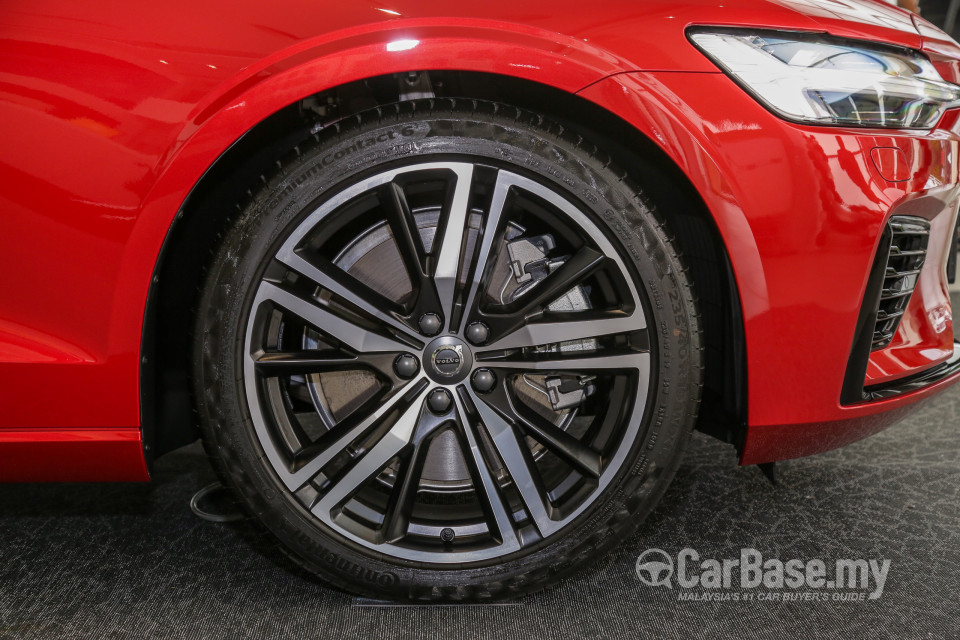 Volvo S60 Mk3 (2019) Exterior