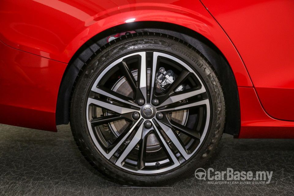 Volvo S60 Mk3 (2019) Exterior