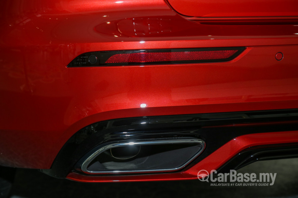 Volvo S60 Mk3 (2019) Exterior