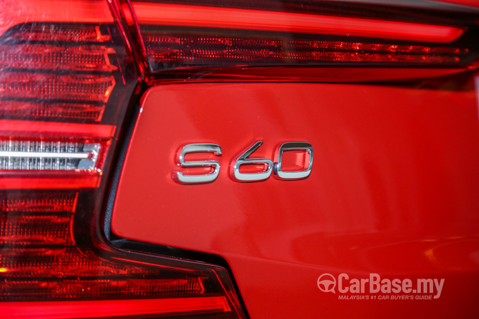 Volvo S60 Mk3 (2019) Exterior