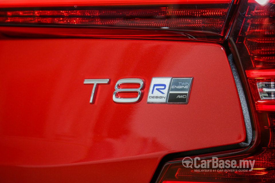 Volvo S60 Mk3 (2019) Exterior
