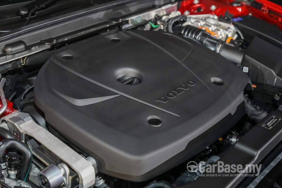Volvo S60 Mk3 (2019) Exterior