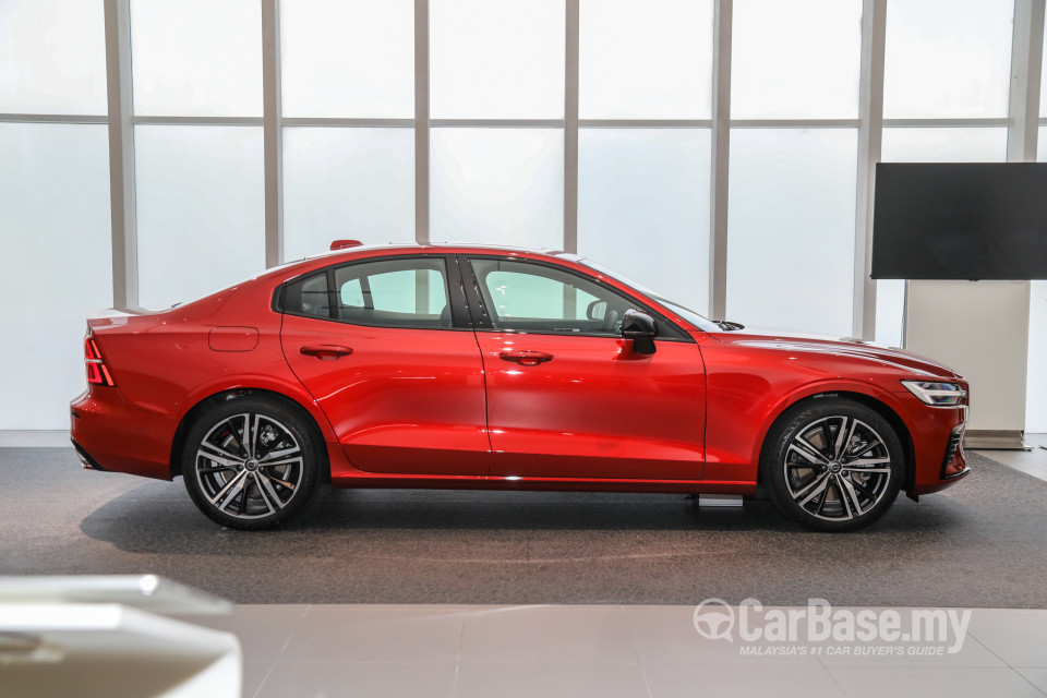 Volvo S60 Mk3 (2019) Exterior