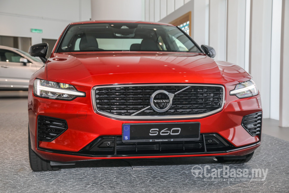 Volvo S60 Mk3 (2019) Exterior
