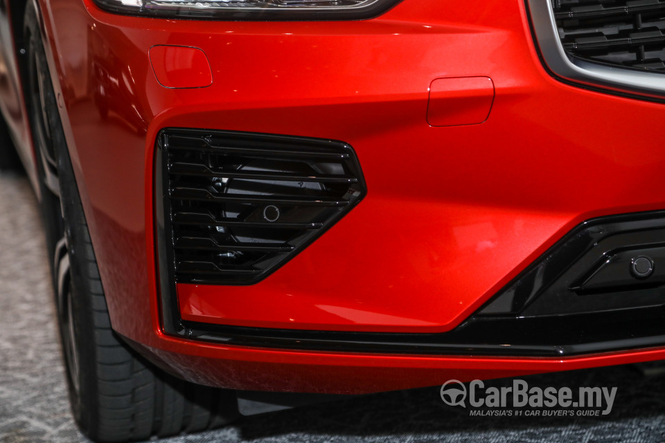 Volvo S60 Mk3 (2019) Exterior