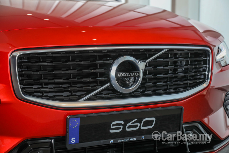 Volvo S60 Mk3 (2019) Exterior