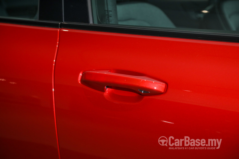 Volvo S60 Mk3 (2019) Exterior