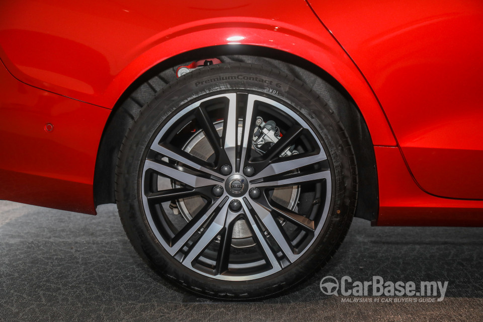 Volvo S60 Mk3 (2019) Exterior
