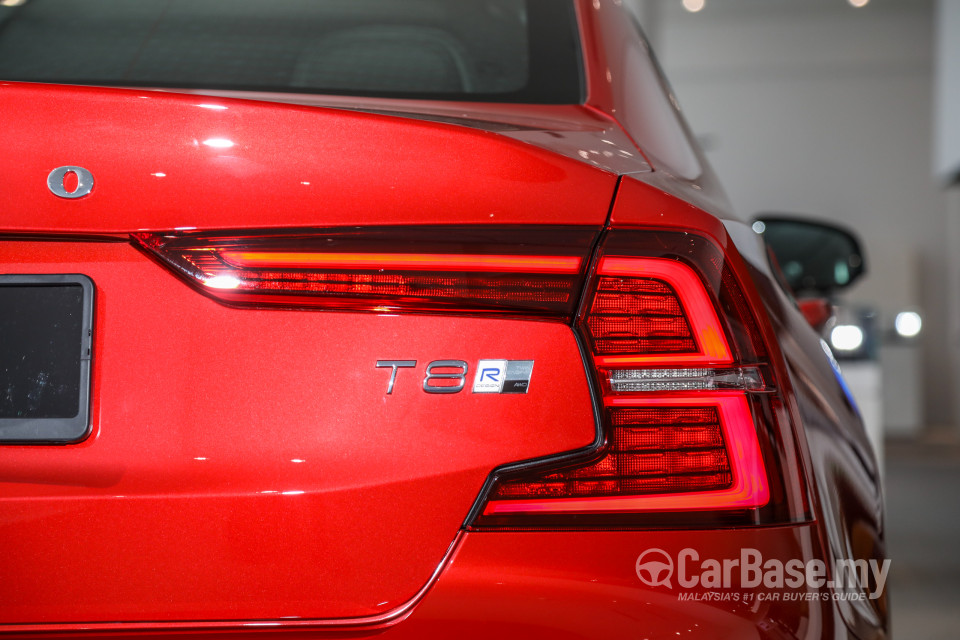 Volvo S60 Mk3 (2019) Exterior