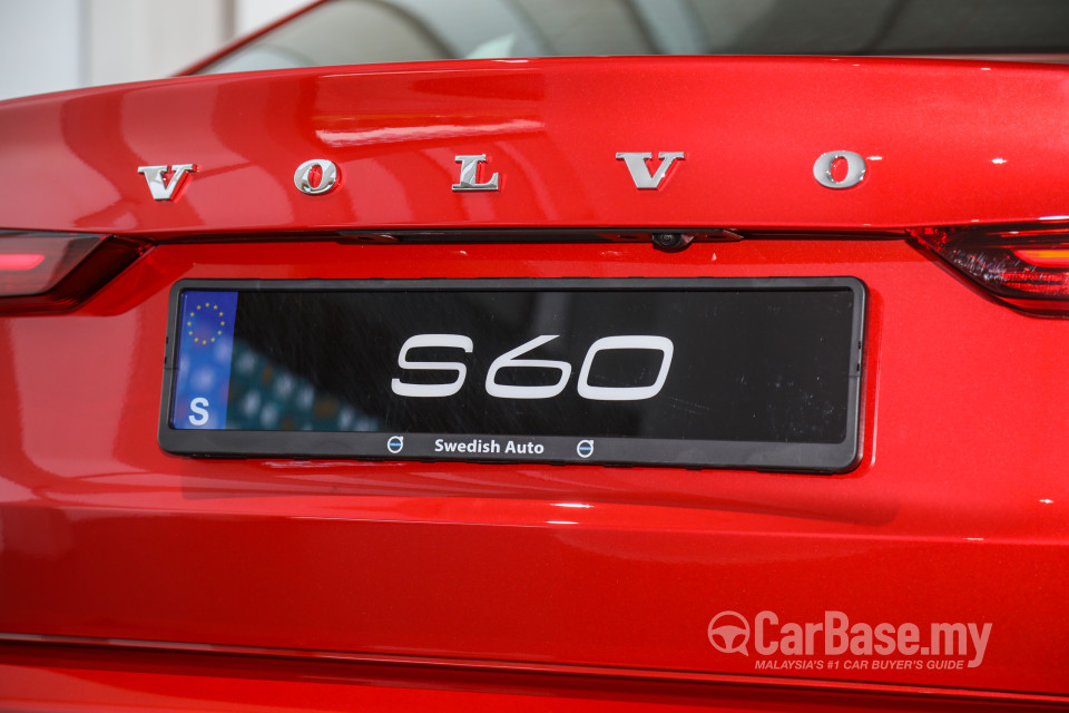 Volvo S60 Mk3 (2019) Exterior