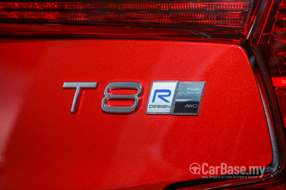 Volvo S60 Mk3 (2019) Exterior