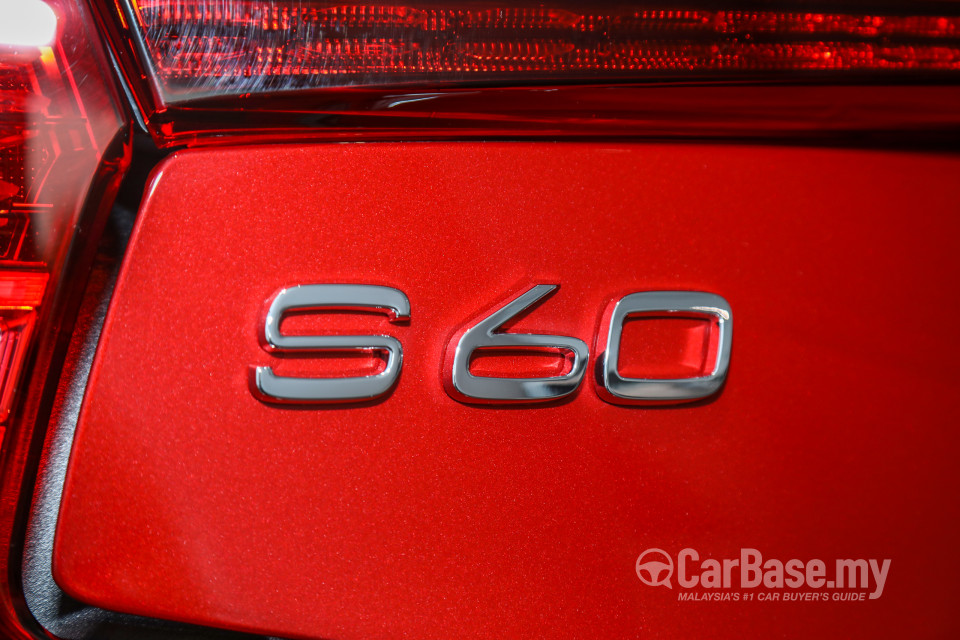 Volvo S60 Mk3 (2019) Exterior