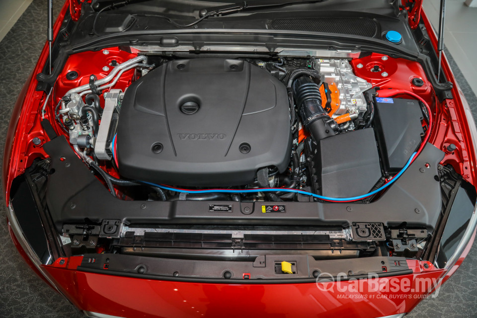 Volvo S60 Mk3 (2019) Exterior