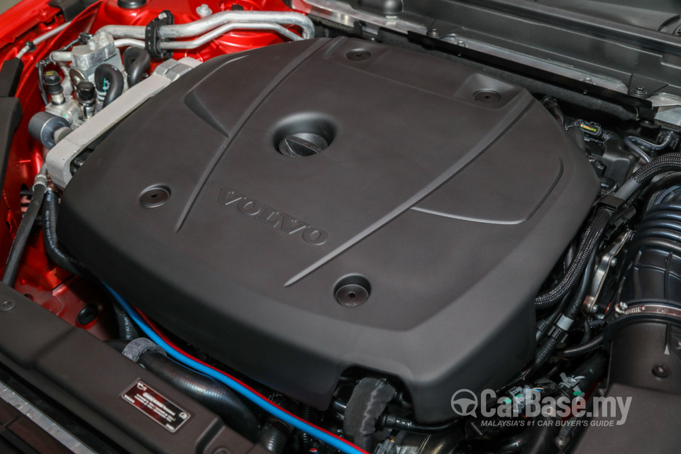 Volvo S60 Mk3 (2019) Exterior