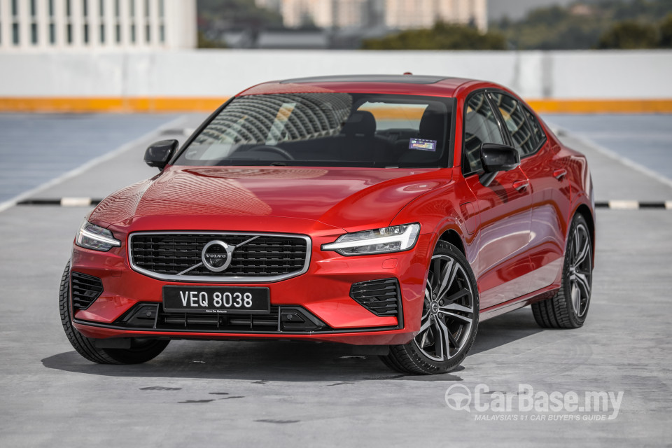 Volvo S60 Mk3 (2019) Exterior