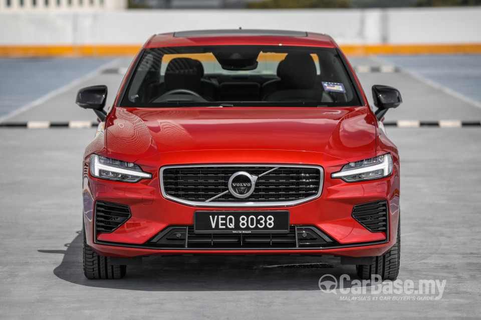Volvo S60 Mk3 (2019) Exterior