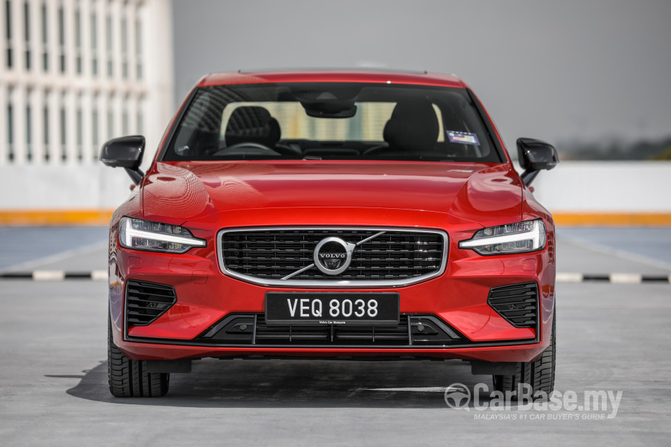 Volvo S60 Mk3 (2019) Exterior