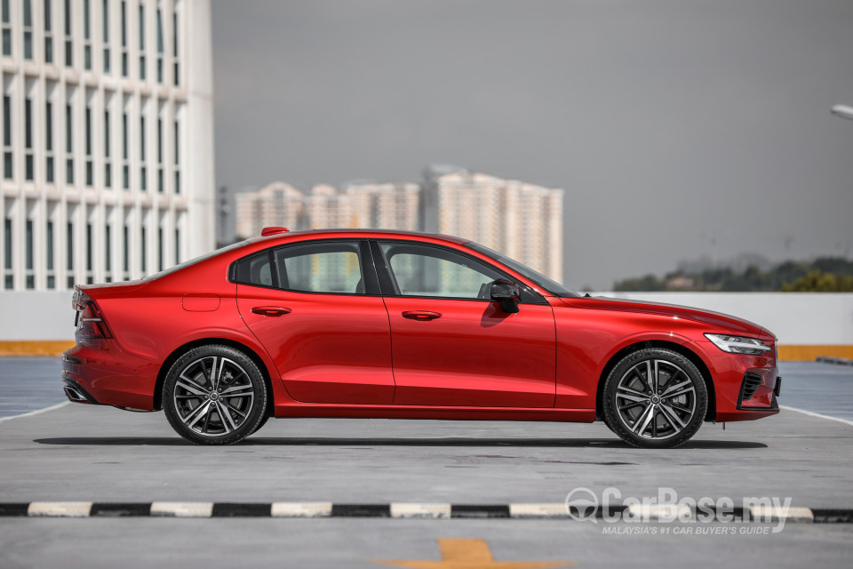 Volvo S60 Mk3 (2019) Exterior